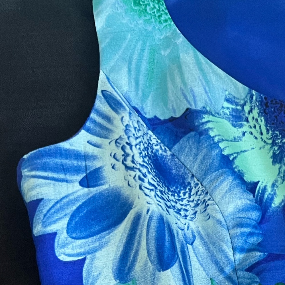 Floral Dress by R&K Originals - Size 6